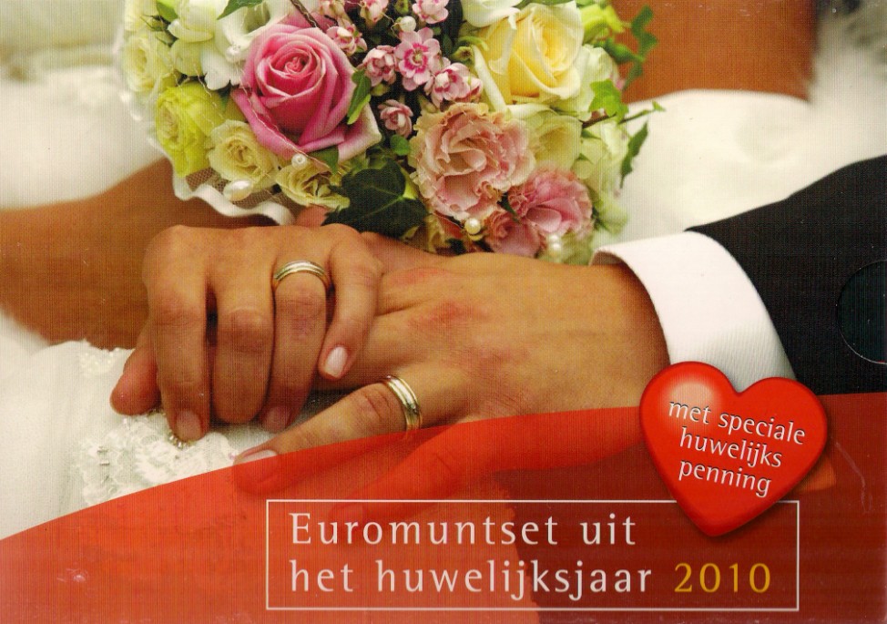Huwelijksset 2010
